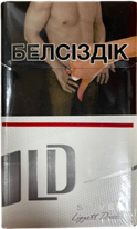 Сигареты LD серый