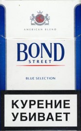 Bond Street Blue