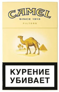 Camel Yellow