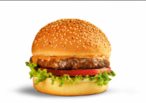 Burger Beef (Говяжий бургер с одной котлетой)