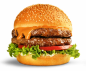 Burger Beef х2 (Говяжий бургер с двумя котлетами)