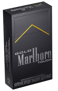 Marlboro Gold Touch