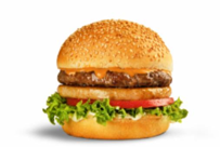 Mix Burger Chicken х2 (Бургер микс — с мясом говядины и курицы)