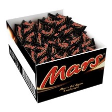 Mars MARS Конфеты минис 1 кг