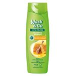 Wash&Go 100 % объем Масло Ши шампунь 180 мл