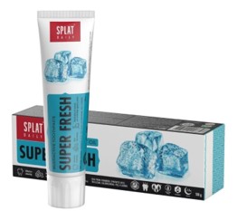SPLAT зубная паста Super Fresh 100 г