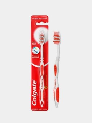 Зубная щетка мягкая «Классика здоровья» — Colgate