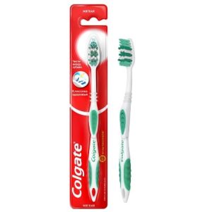 Зубная щетка мягкая «Классика здоровья» — Colgate