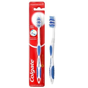 Зубная щетка мягкая «Классика здоровья» — Colgate