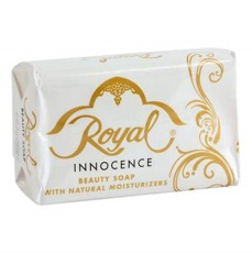 Мыло туалетное ROYAL INNOCENCE 120 г Royal luxury