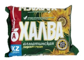 A-Product халва алматинская подсолнечная 275 г