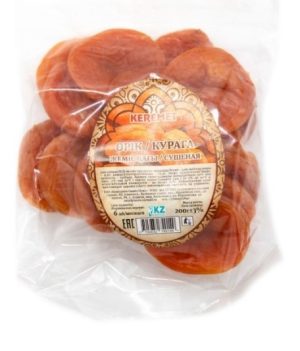 Keremet курага отборная 200 г