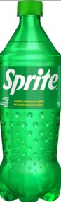 Sprite газированный напиток 1 л