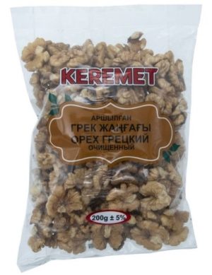 Keremet грецкий орех 200 г
