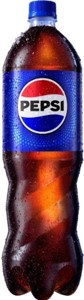 Pepsi газированный напиток кола 1 л