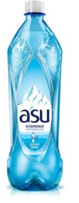ASU питьевая негазированная 1 л