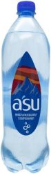 ASU столовая газированная 1 л