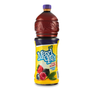 Холодный чай Maxi чай черный ЛЕСНЫЕ ЯГОДЫ 1,2 л