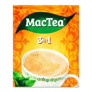MACTEA Чай растворимый 3в1 18 г 1 шт