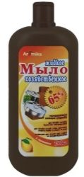 Жидкое мыло хозяйственное Aromika Aromika 65% Лимон 1100