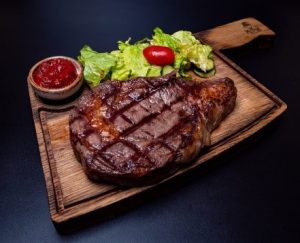 Рибай стейк из говядины