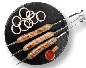 КОЛБАСКИ ГРИЛЬ КУРИНЫЕ 2 шт