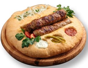 ЛЮЛЯ-КЕБАБ XXL- баранина