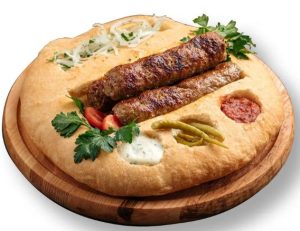 ЛЮЛЯ-КЕБАБ XXL -куриный