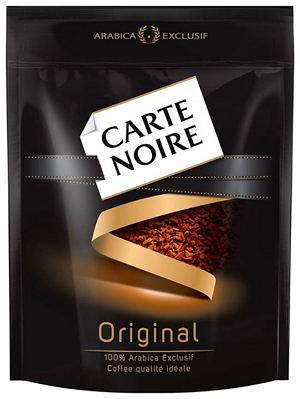 Carte Noire 33 гр