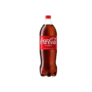 Coca-Cola Напиток газированный 1,5 л