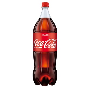 Coca-Cola Напиток газированный 2 л
