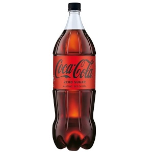 Coca-Cola ZERO SUGAR Напиток газ 2 л