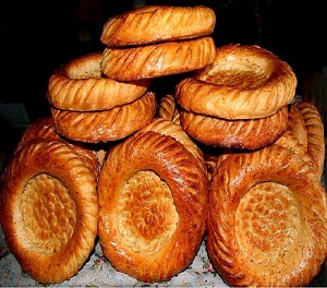 Лепешка тандырная