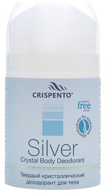 NL Silver дезодорант-антиперспирант 100 г