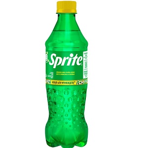 Sprite газированный напиток 0.5 л