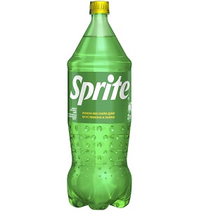 Sprite газированный напиток 2 л
