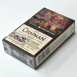 Сигареты Chapman (Чапман)  — Классик