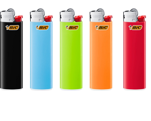 Зажигалка Bic