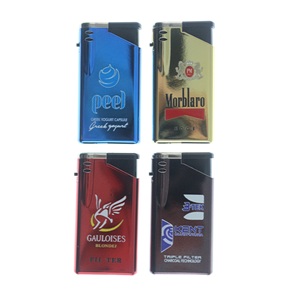 Зажигалка пьеза SigaBrand