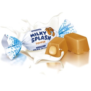 Roshen Milky Splash Конфеты ирис 500 гр