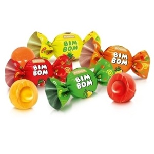 Roshen Конфеты карамель Bim Bom 500 гр