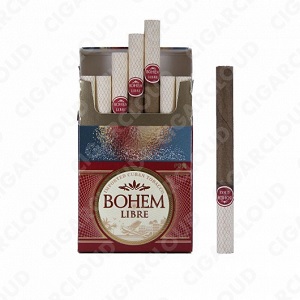 Сигареты Bogem Libre Вишня