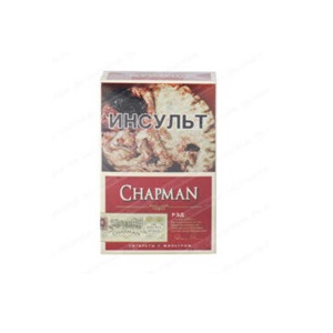 Сигареты Chapman Red SSL