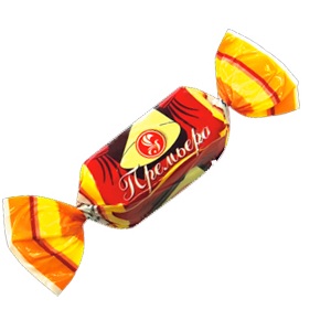 Баян Сулу Конфеты шоколадные Премьера 0,5 кг