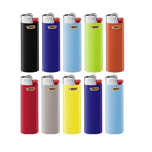 Зажигалка Bic J6 Maxi-1шт